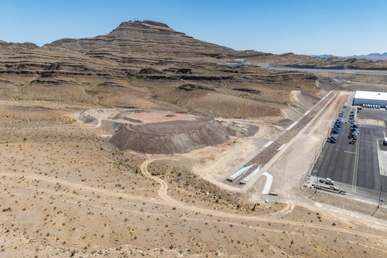 Land parcel ground level site conditions
